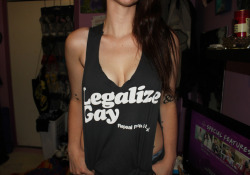 legalize gay!