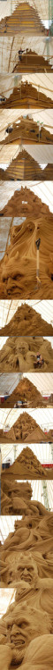 Porn Super escultura de arena Link directo http://themetapicture.com/media/amazing-sand-sculpture-art.jpg photos