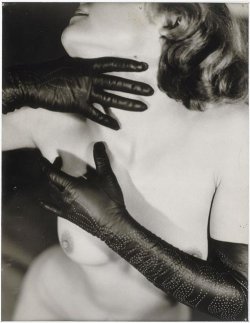 vintagemarlene:  gloves 