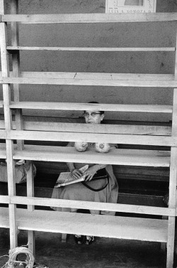 Elliott Erwitt - Managua, Nicaragua, 1957.