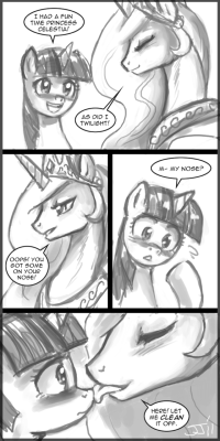 More Twilestia…