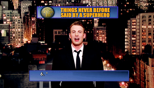 HEY. Is Steve+Tony=Stony? Because I Totally Want That To Be The Ship Name.