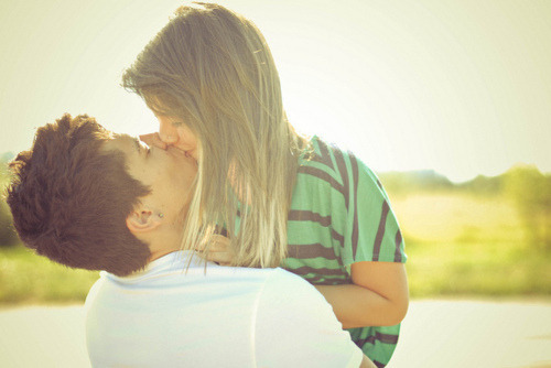  Ela: E quando deixar de ser amor? Ele: Isso não vai acontecer. Ela: Como você