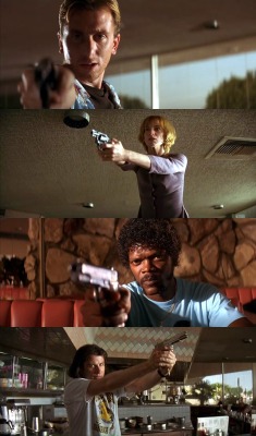 pure-narcotic:  Pulp Fiction, 1994 (dir.