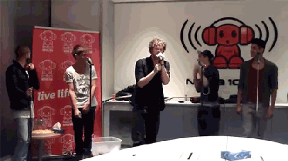 betruetowh0youare:  Nice dancing Nathan. He’s a special child isn’t he 
