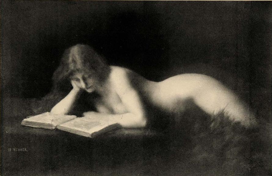 regardintemporel:  Jean-Jacques Henner - La Liseuse, 1883 