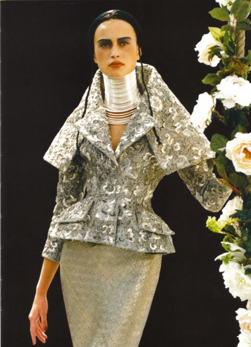 Christian Dior by John Galliano FW 1997 [1360x2048] : r/fashionporn