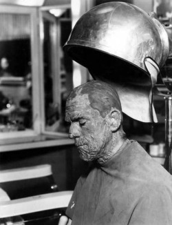 mambavantassel:  Boris-Karloff-como-Frankenstein