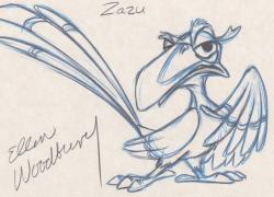 GUYS ITS ZAZU &lt;3