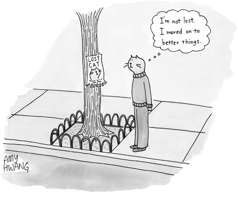 newyorker:  Cartoon of the day. Don’t forget to enter this week’s caption contest: http: