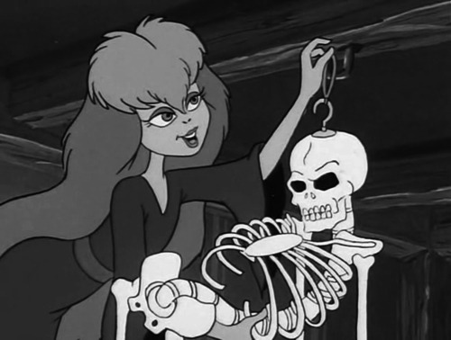 Scooby-Doo and The Ghoul School porn pictures