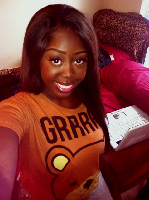 cocofalana: #teamdarkskin ^.^ @blackandkilling #BGKI