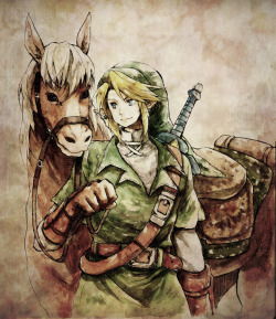 Ocarina Of Time