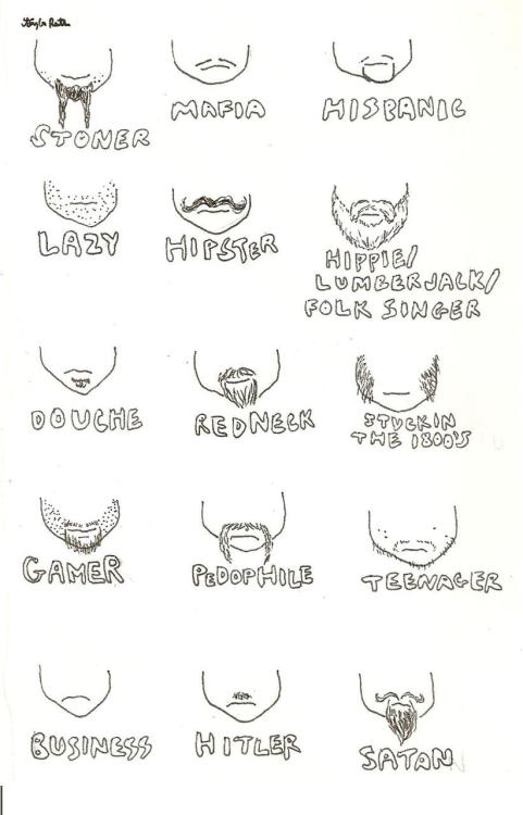 Mustache :3