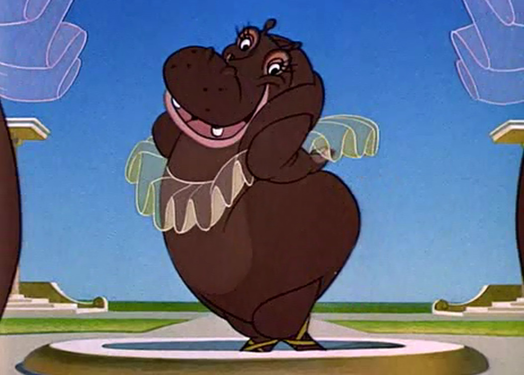 Hyacinth Hippo, Disney Wiki