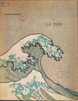 Katsushika Hokusai, Debussy: La Mer/The Great