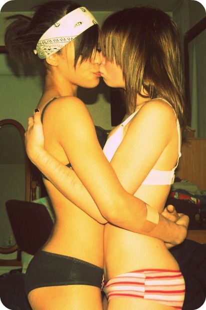 XXX toxictabby:  i miss my lesbian lover<3 photo