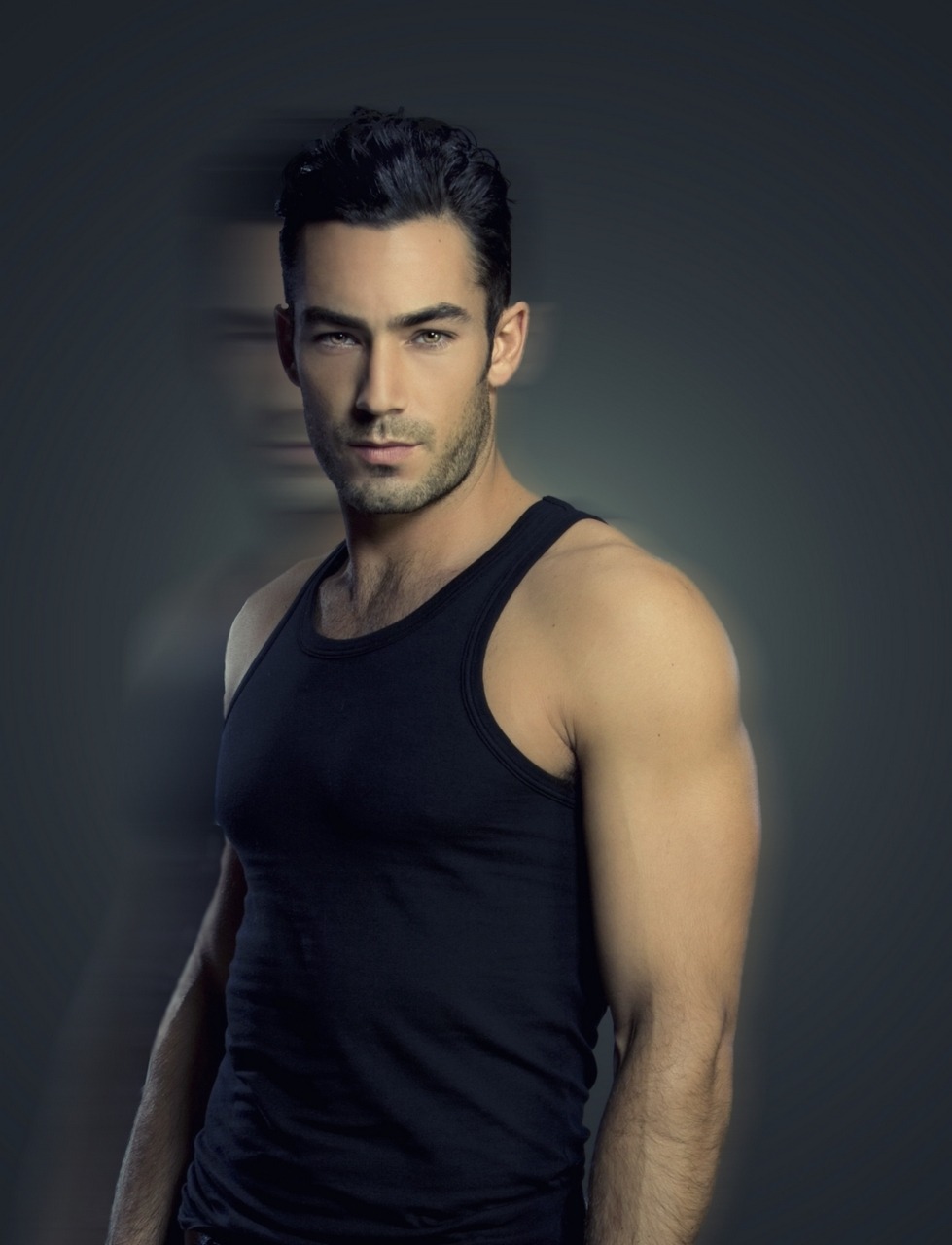 missvickym:  Aaron Diaz 