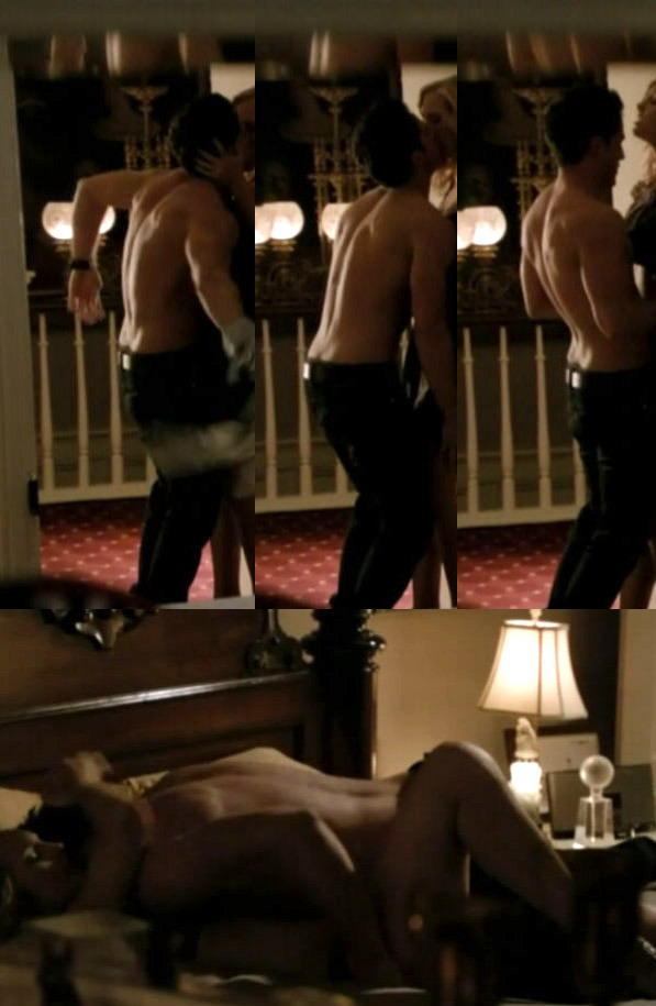 Michael Trevino.