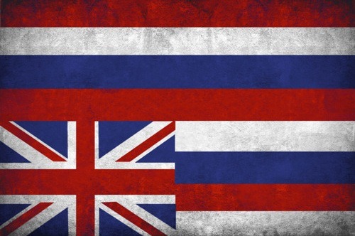 strictly-hawaiian:    Upside down hawaiian flag. You know what it means? REBLOG.   The upside-down flag of Hawai’i, which was the flag of the Kingdom as well as the State, symbolizes a “nation in distress.” 