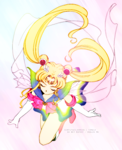 simplysailormoon:  Posting now because I