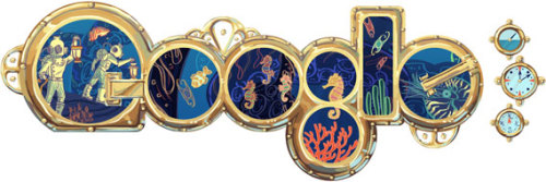 Google DoodlesHave you’ve been following Google Doodles? The decorative changes made to their 