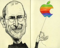 tommykane:  Steve Jobs.      r.i.p. steve jobs