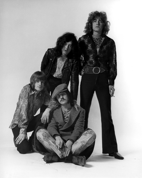 waywaydowninside:  velvet-plant: waywaydowninside:  Led Zeppelin, 1969.   look at