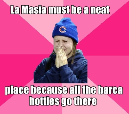 la masia