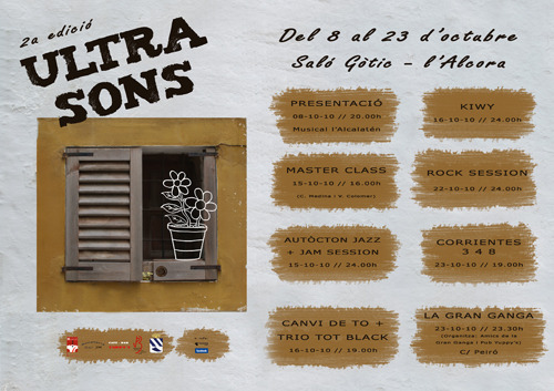 Poster d'Ultrasons