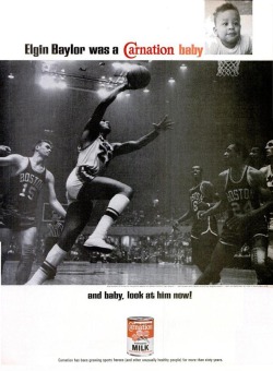 HAPPY 77th BIRTHDAY, ELGIN BAYLOR