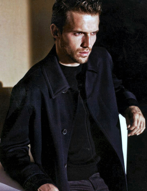 Model: Andrew Cooper