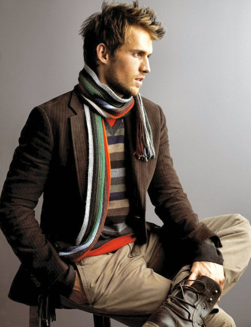 Model: Andrew Cooper
