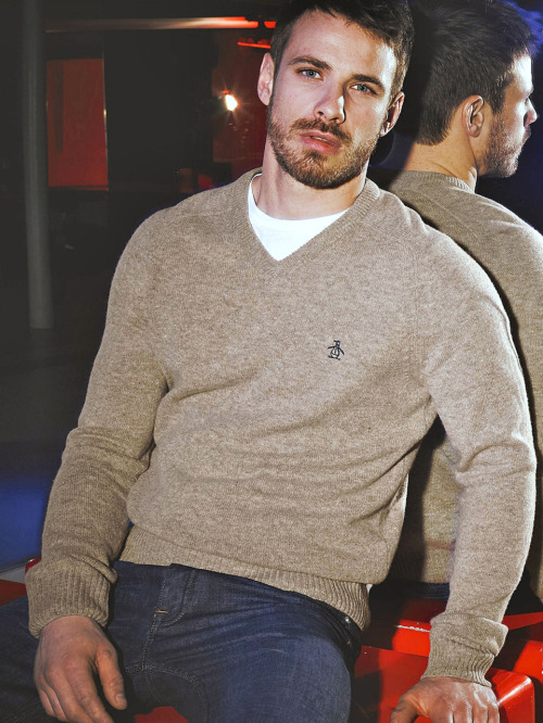 Model:Andrew Steston