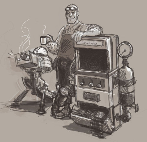 kgbigelow:  “Opportunity is missed by most people because it’s dressed in coveralls and looks like work.” - Thomas Edison 