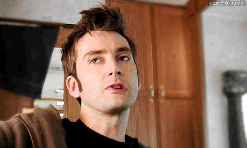 mostly10:David Tennant’s Video Diaries from Series 3 of Doctor Who [x](moar?)