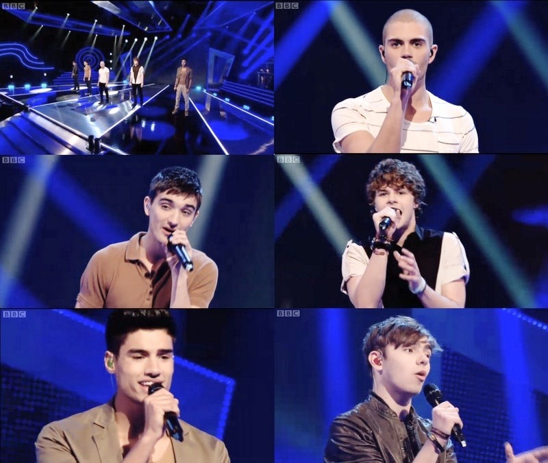 The Wanted.