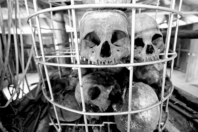 within sorrow filled husks