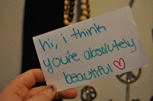 Stop, & Smile.