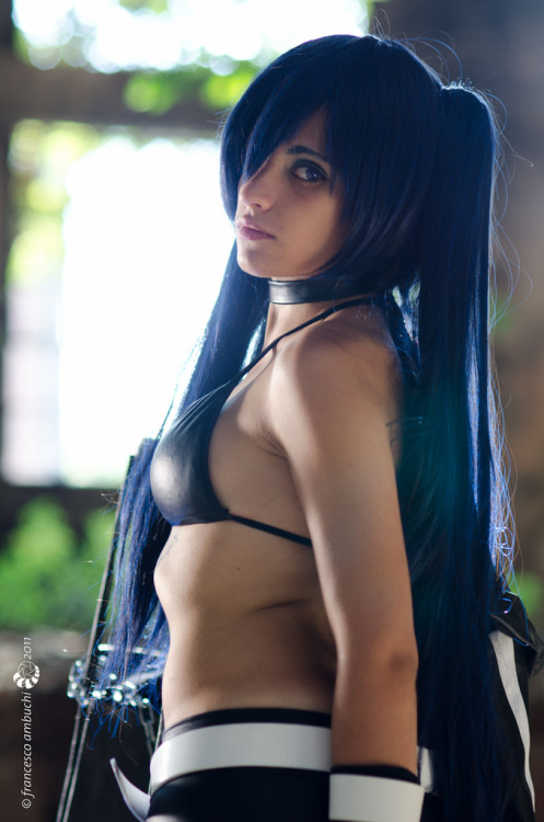 cosplaygirl:All sizes | Black Rock Shooter! | Flickr - Photo Sharing! 