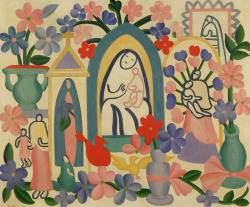 spiraling-up:  Tarsila do Amaral - Religião