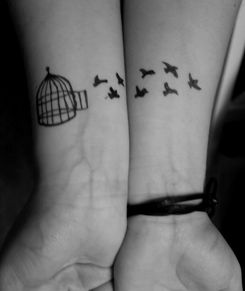 Alice, wake up.