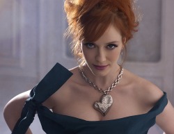 Christina Hendricks Less 