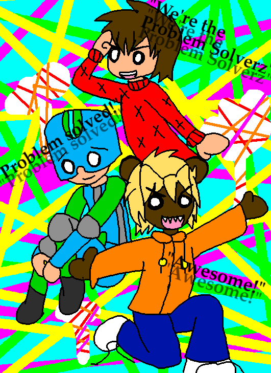 Featured image of post View 21 The Problem Solverz Fanart