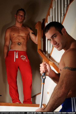 shane-frost-daily:  the lovely @spencerreedxxx