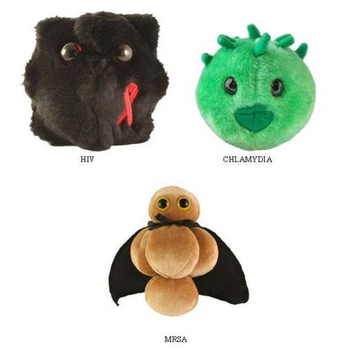 std plushies