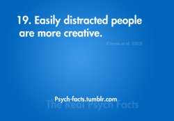 Psych-Facts:  Source Of Article Can Be Found At: Http://Www.facebook.com/Pages/Tais-Psychology-Blog/150370385046064