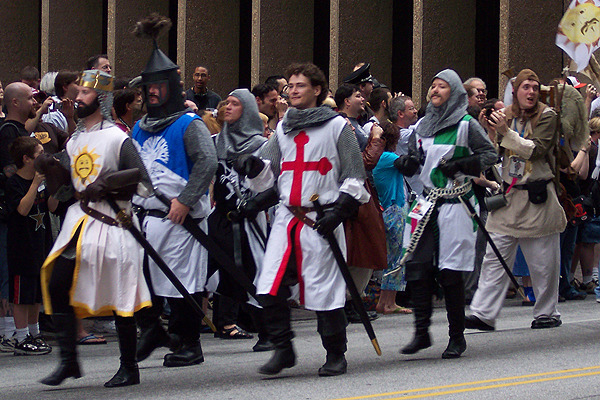 pwennies:  Holy grail cosplay? HOLY GRAIL COSPLAY. 