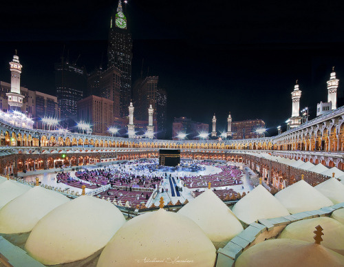 anjodepernastortas:  Holy Ka’aba 