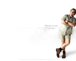 Steve Irwin! He died while doing his job, the job he loved and made us all appreciate animals and nature.